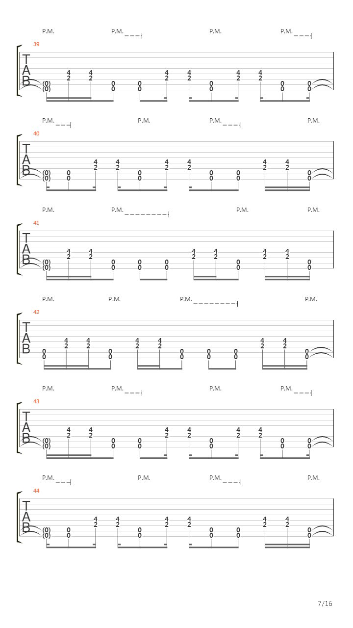 Ji吉他谱