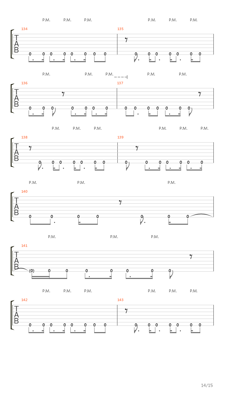 Masamune吉他谱