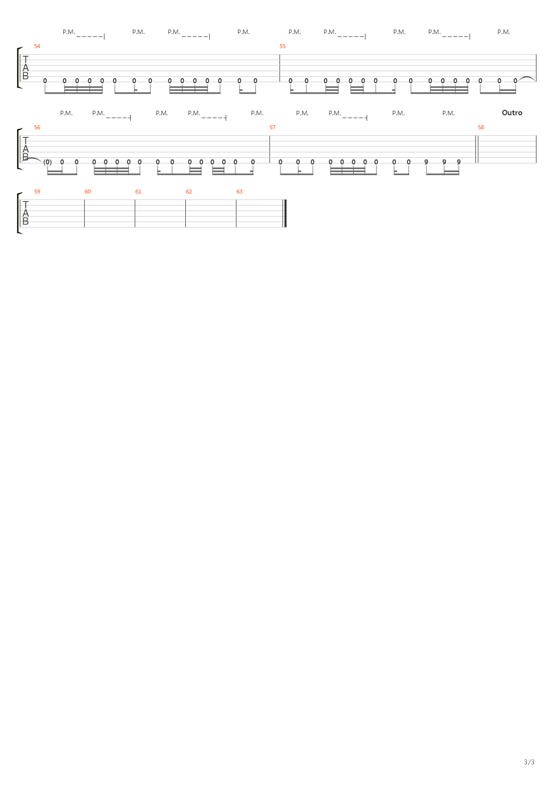 Muramasa吉他谱