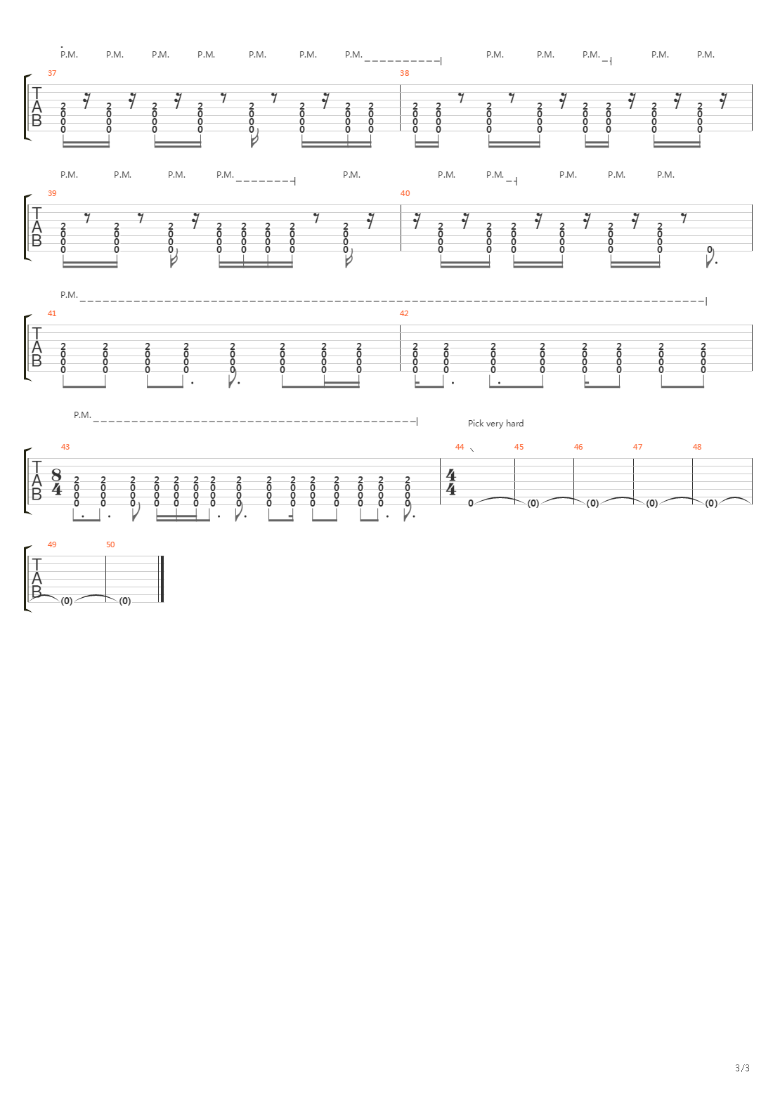 New Groove吉他谱