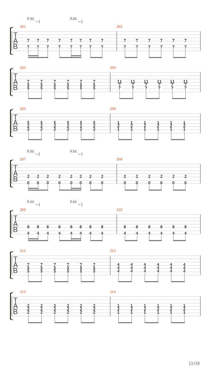 Racecar吉他谱