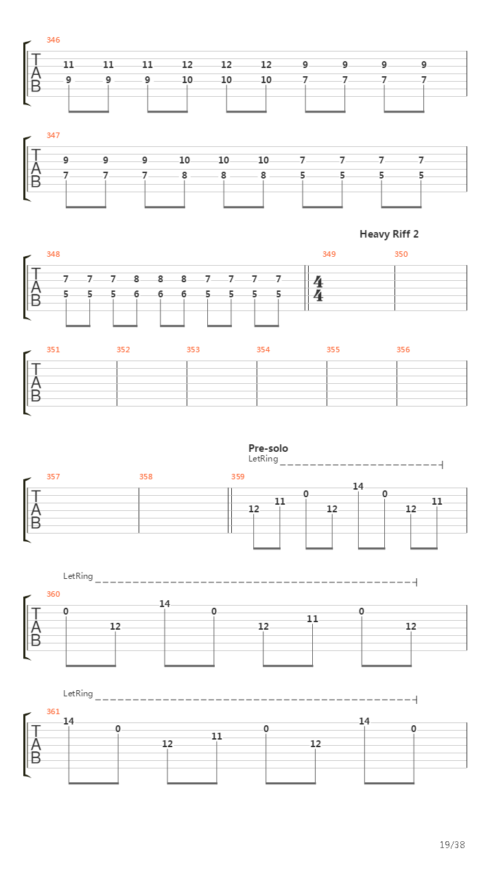 Racecar吉他谱