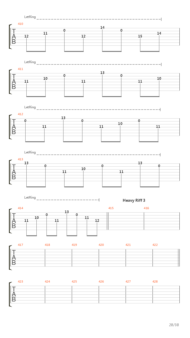 Racecar吉他谱