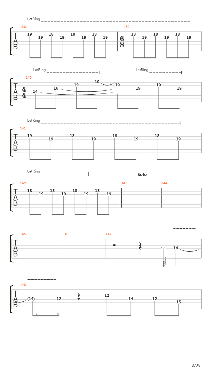 Racecar吉他谱