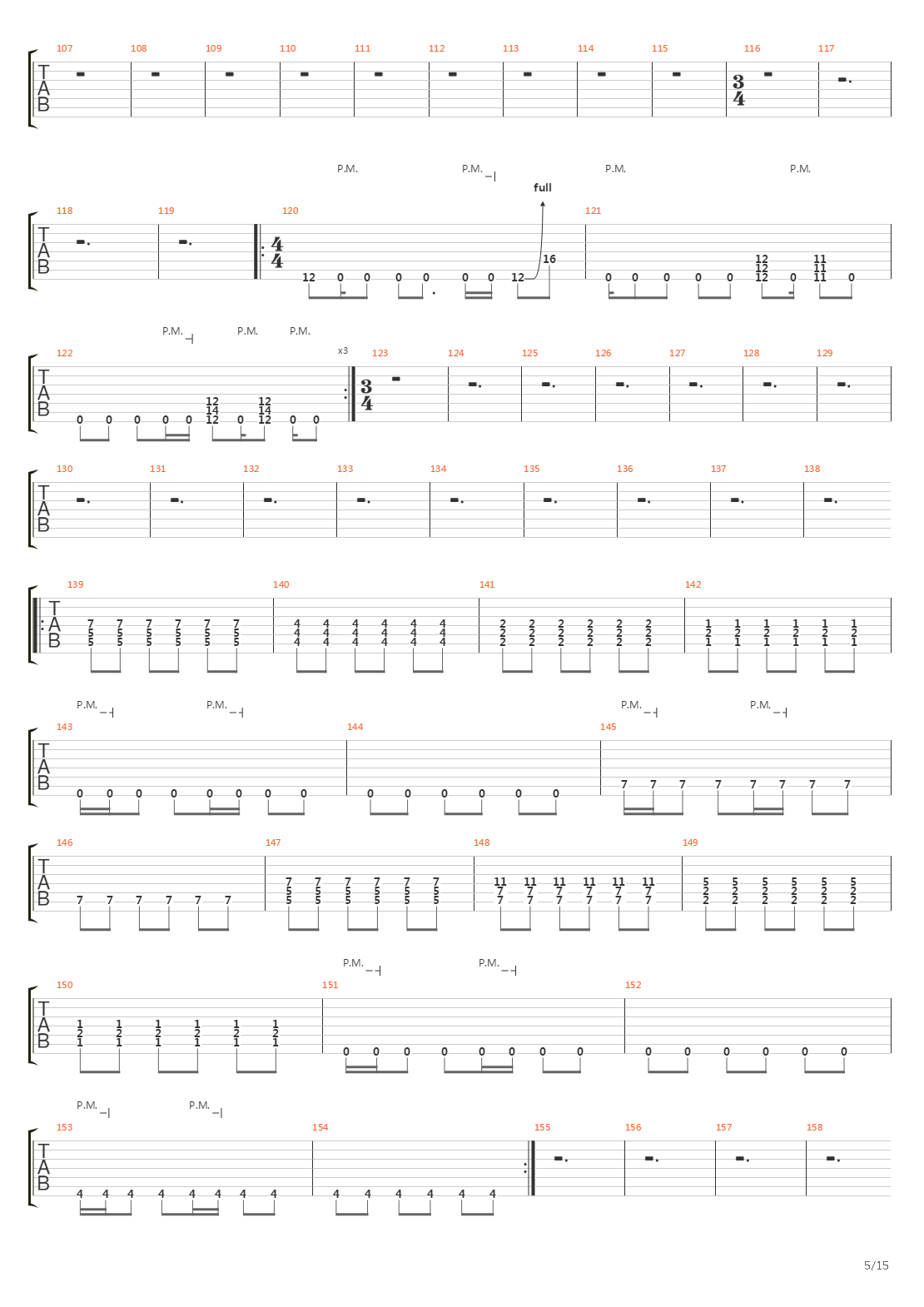 Racecar吉他谱