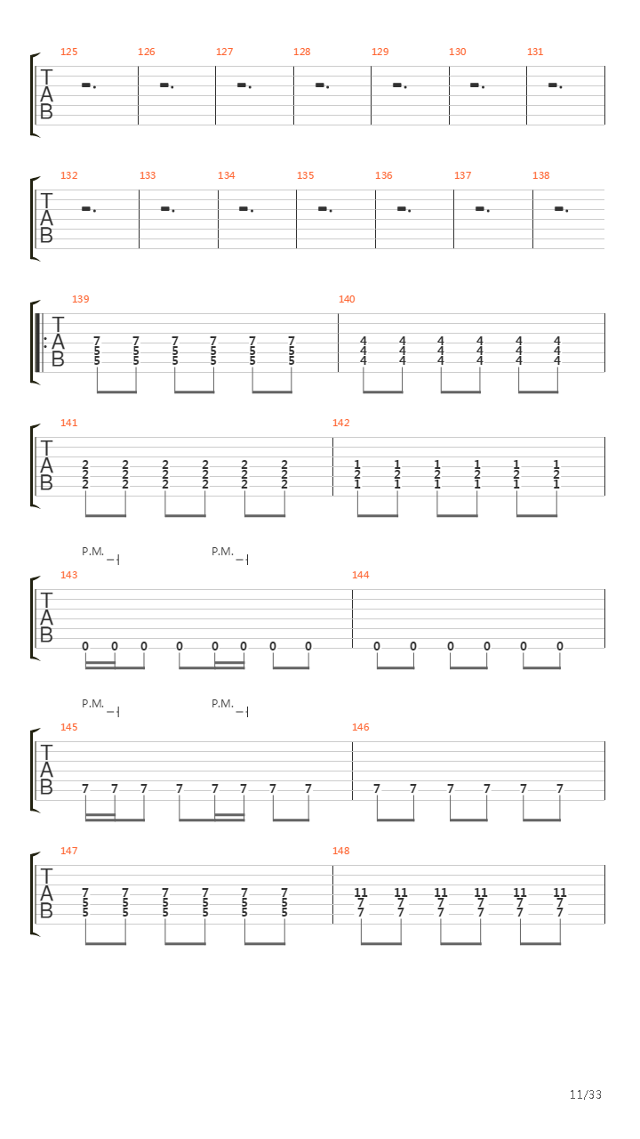 Racecar吉他谱