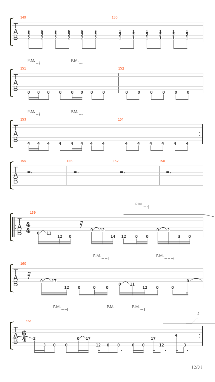 Racecar吉他谱