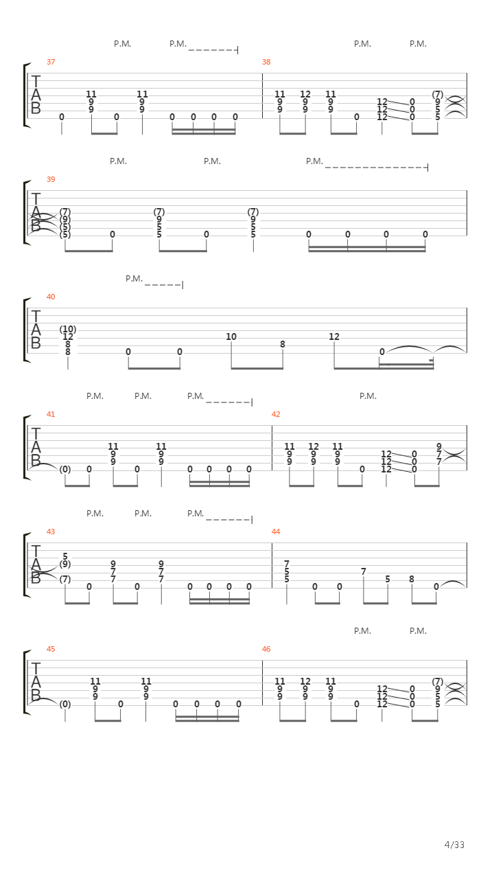 Racecar吉他谱