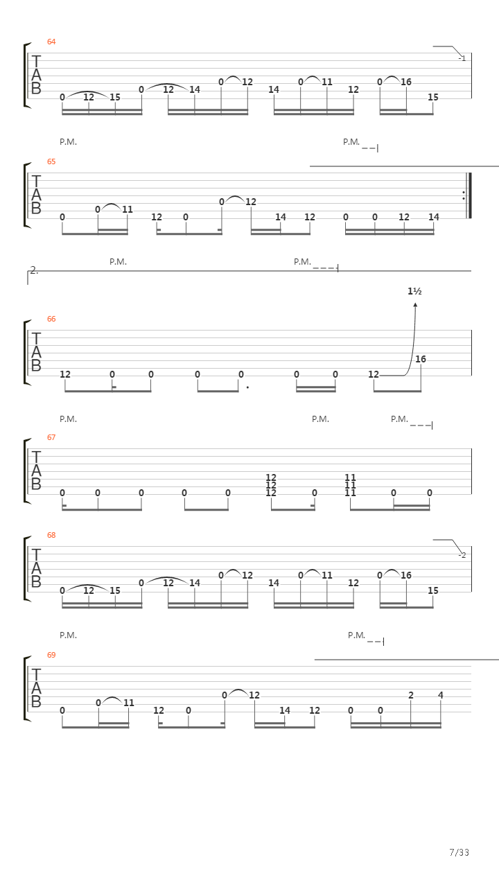 Racecar吉他谱