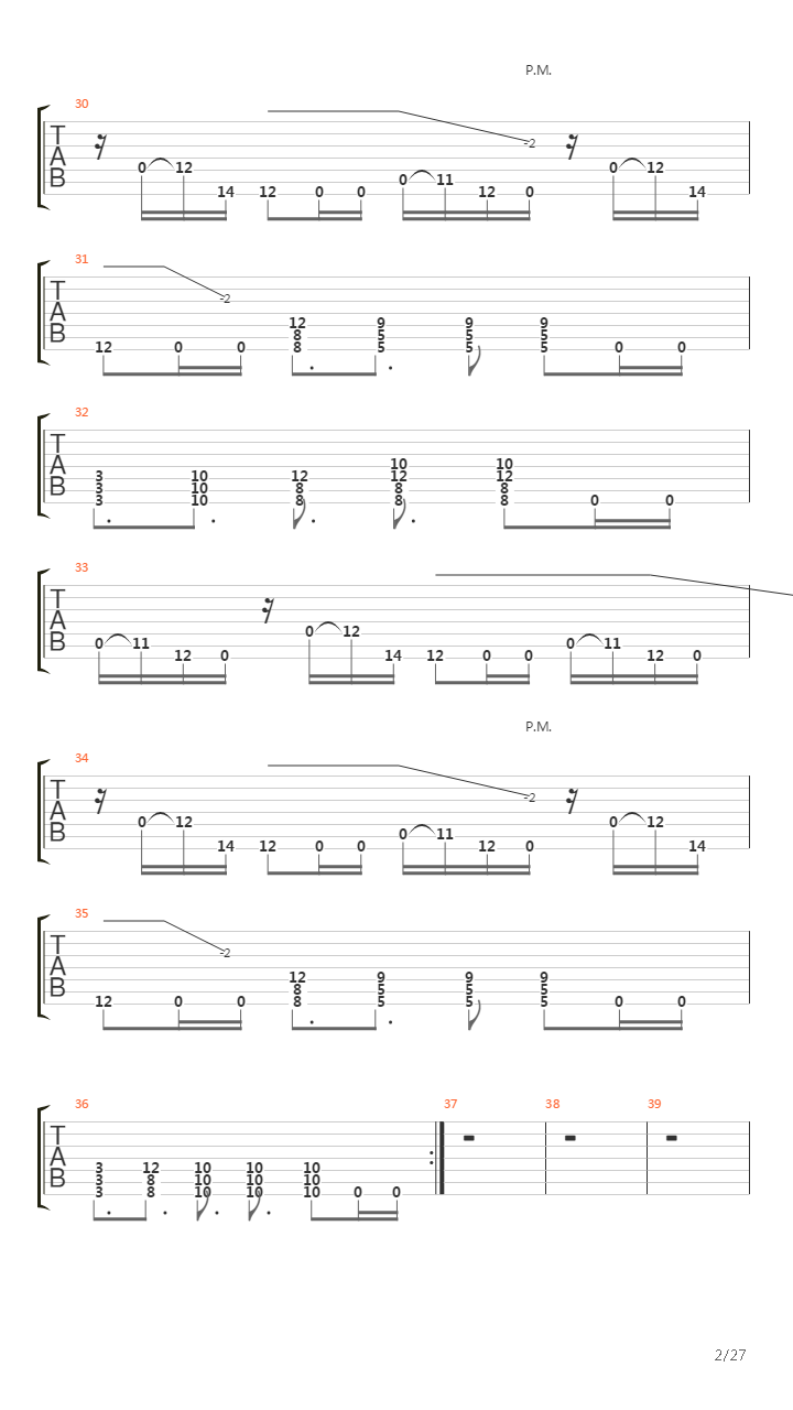 Racecar吉他谱