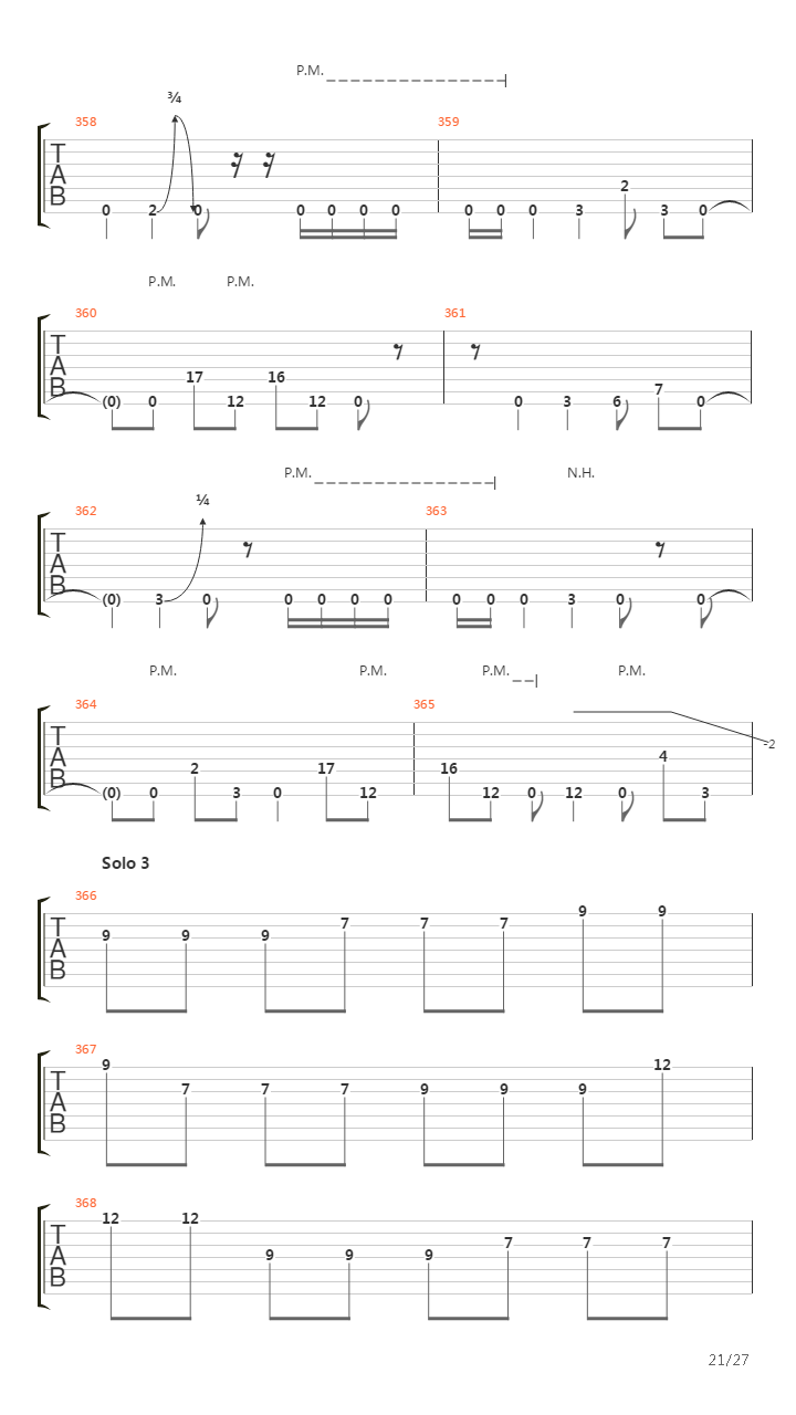 Racecar吉他谱