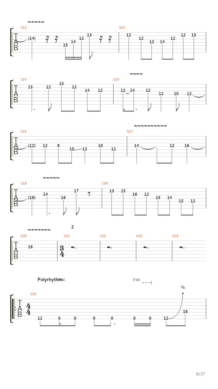 Racecar吉他谱