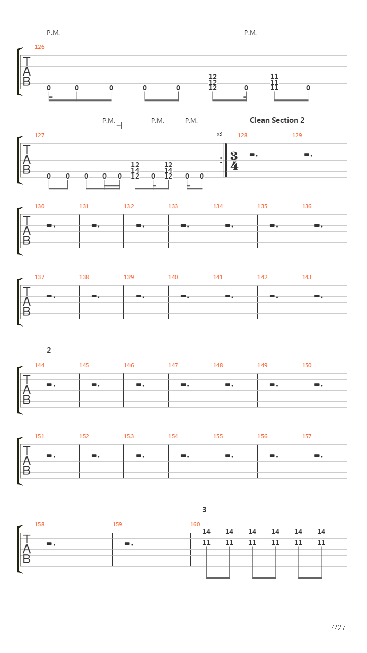 Racecar吉他谱