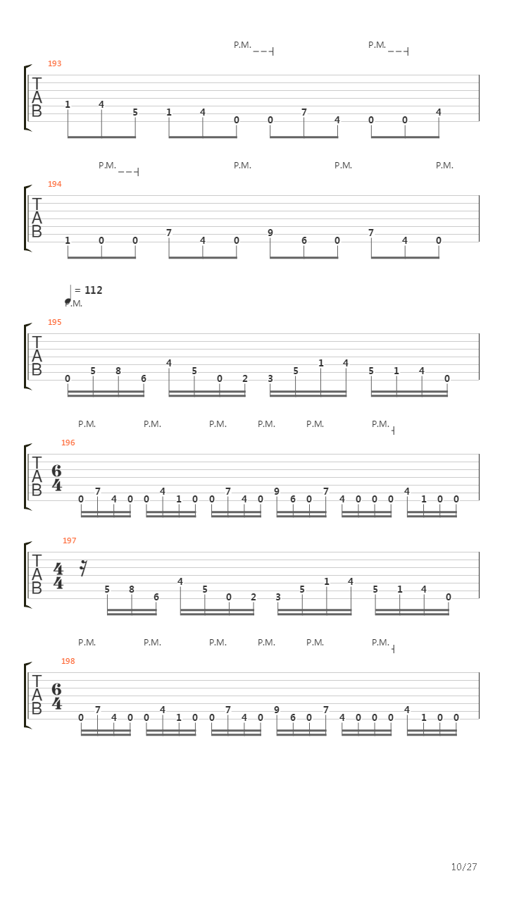 Racecar吉他谱