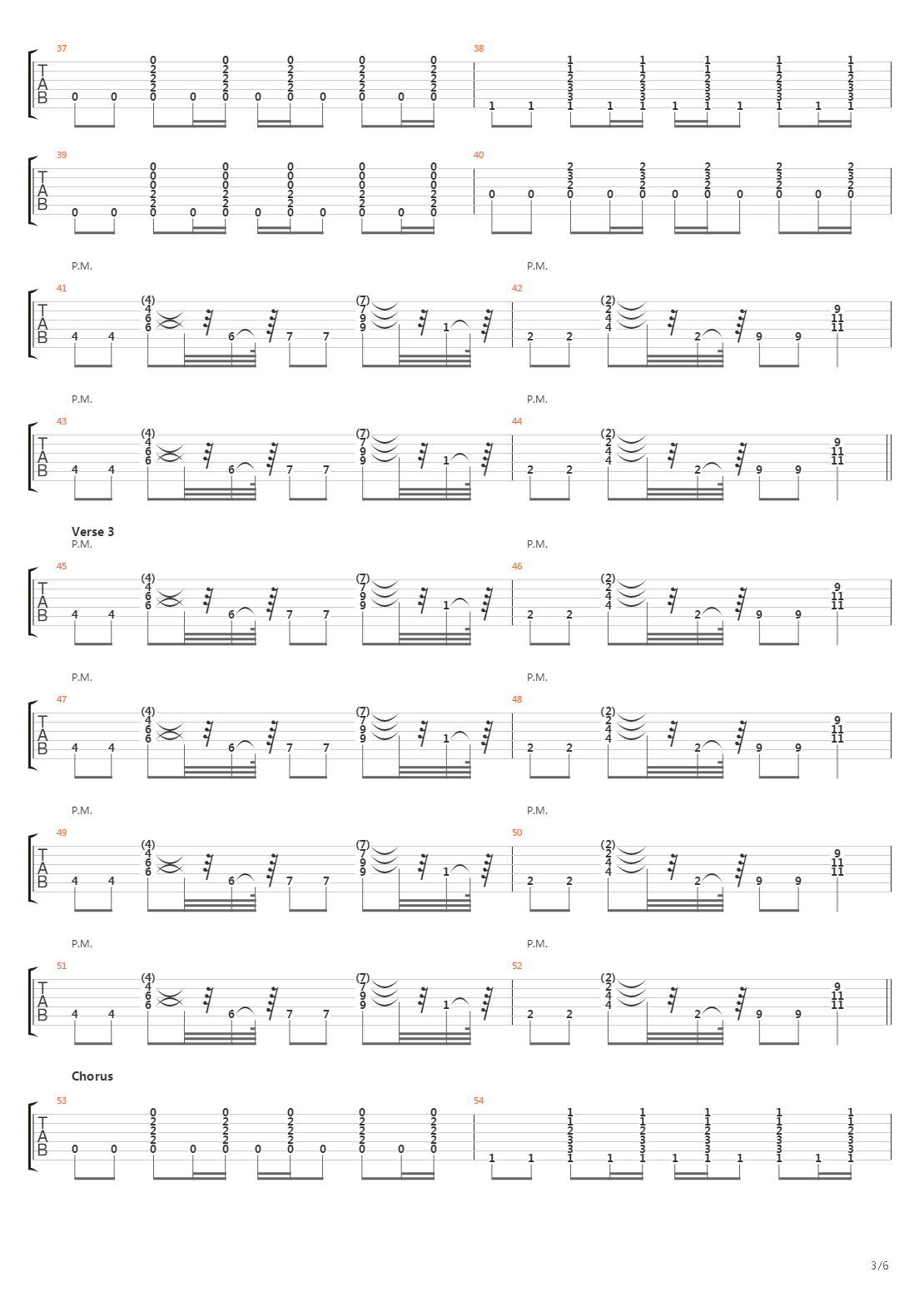 Piano Lessons吉他谱