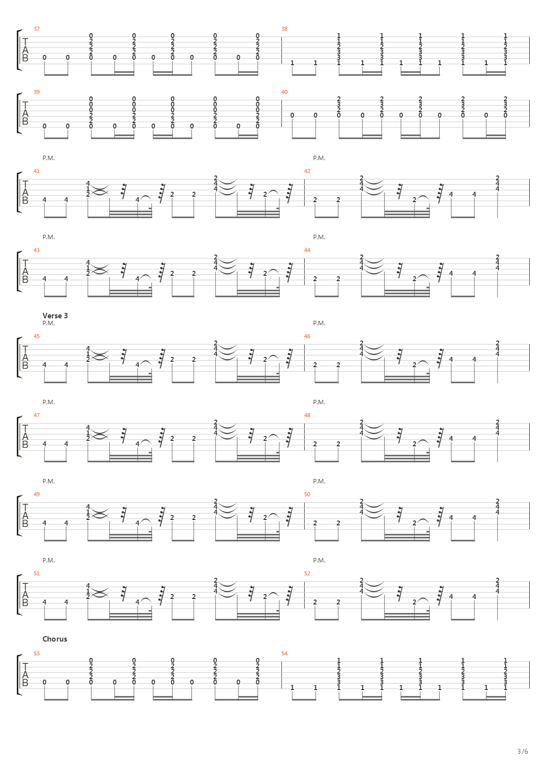 Piano Lessons吉他谱