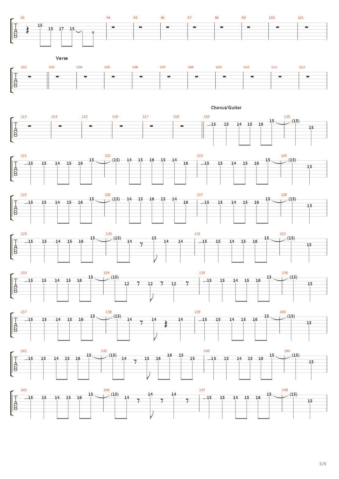 Kalamazoo吉他谱