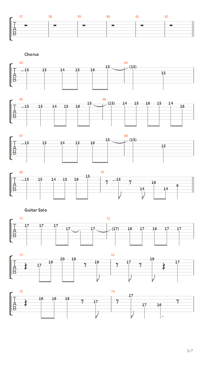 Kalamazoo吉他谱