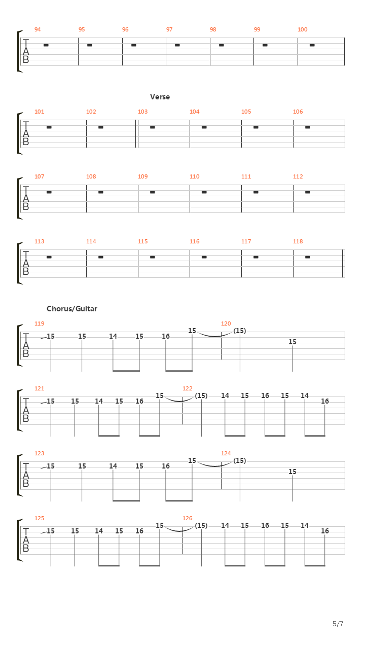 Kalamazoo吉他谱