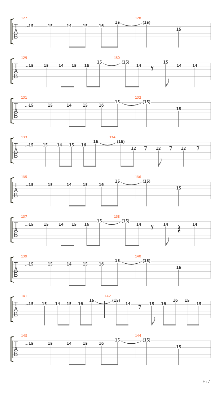 Kalamazoo吉他谱