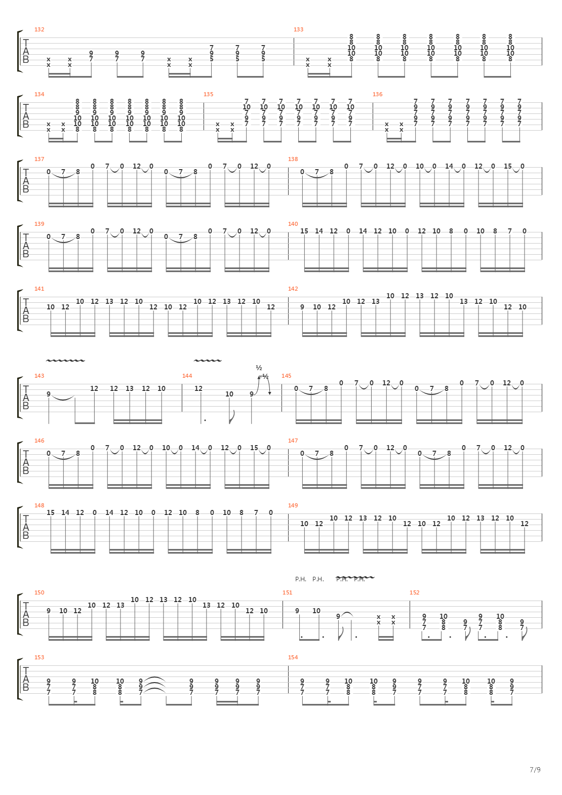 Dunsel吉他谱