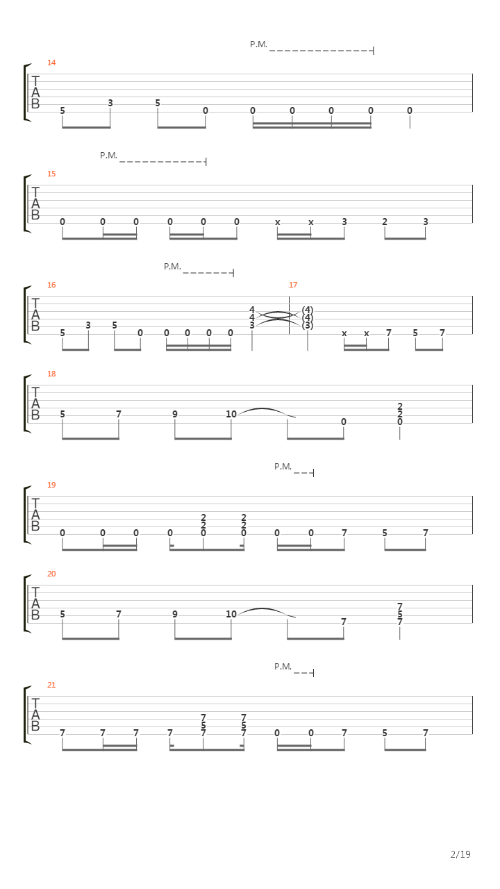 Dunsel吉他谱