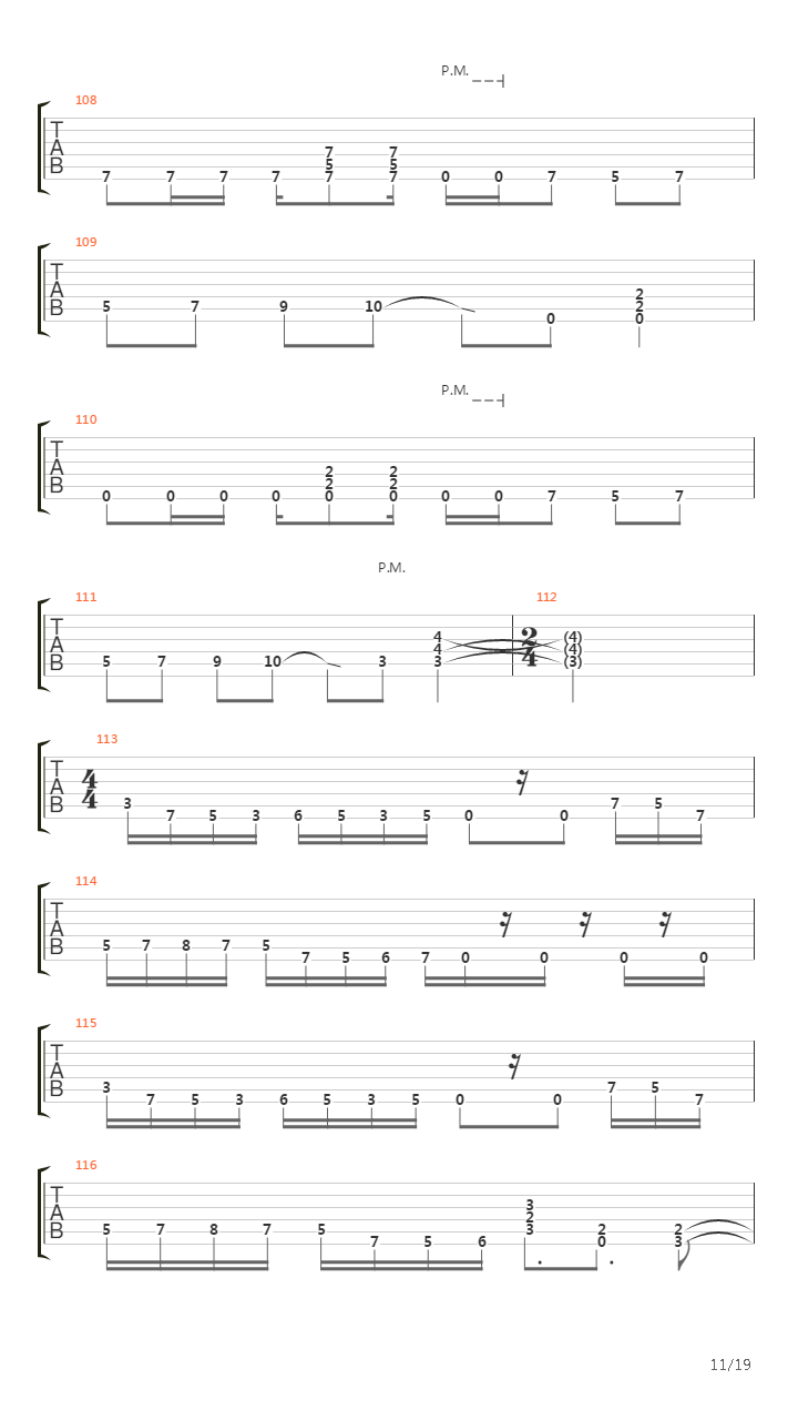 Dunsel吉他谱