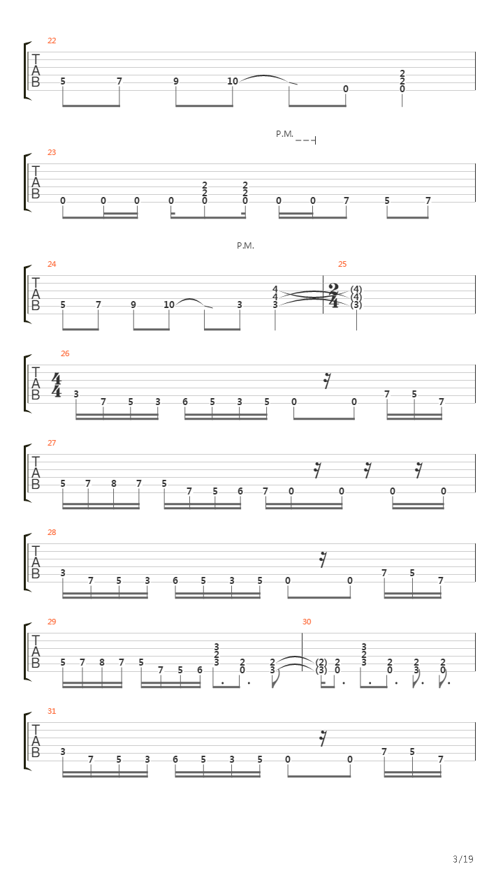 Dunsel吉他谱