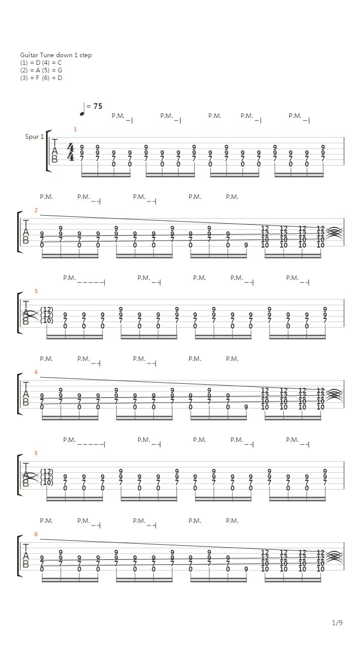 18 Ad吉他谱