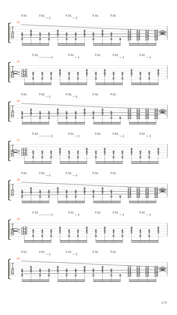 18 Ad吉他谱