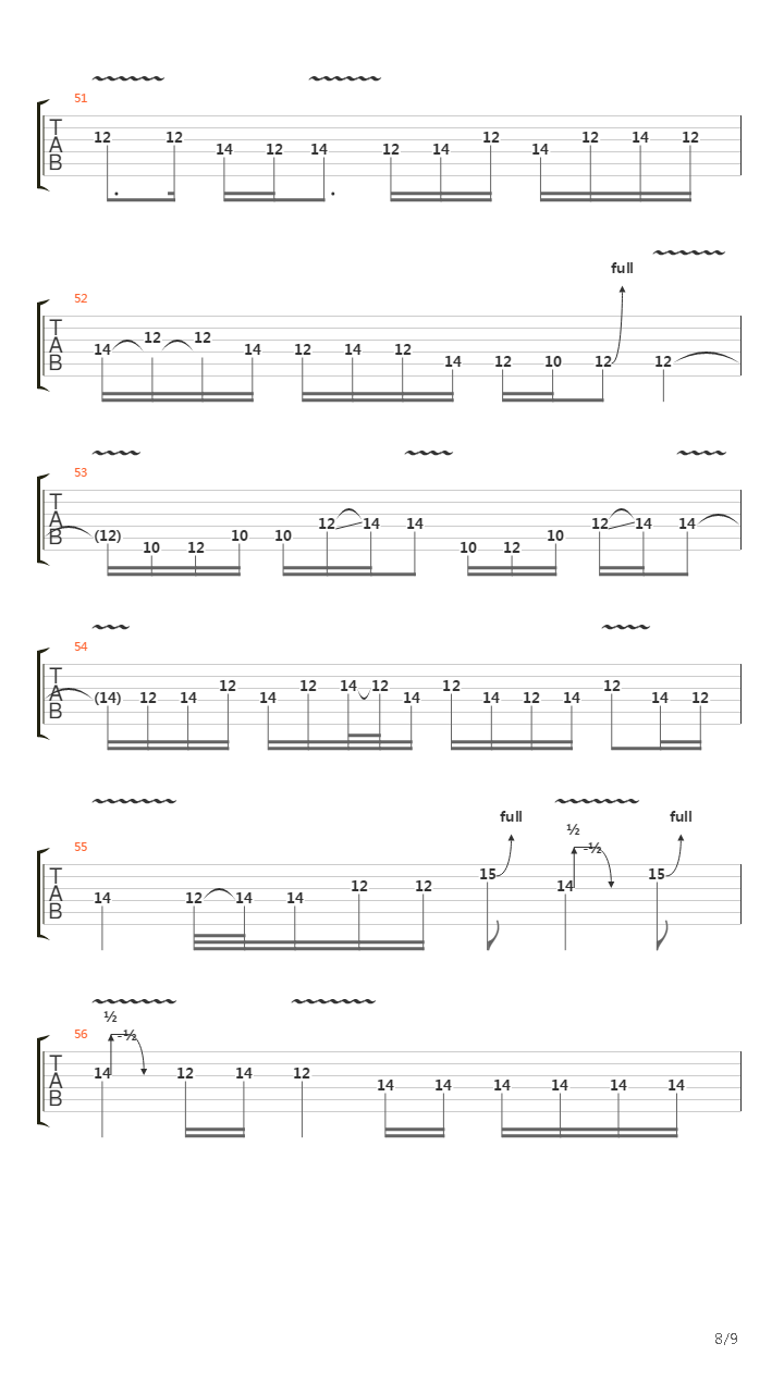 18 Ad吉他谱