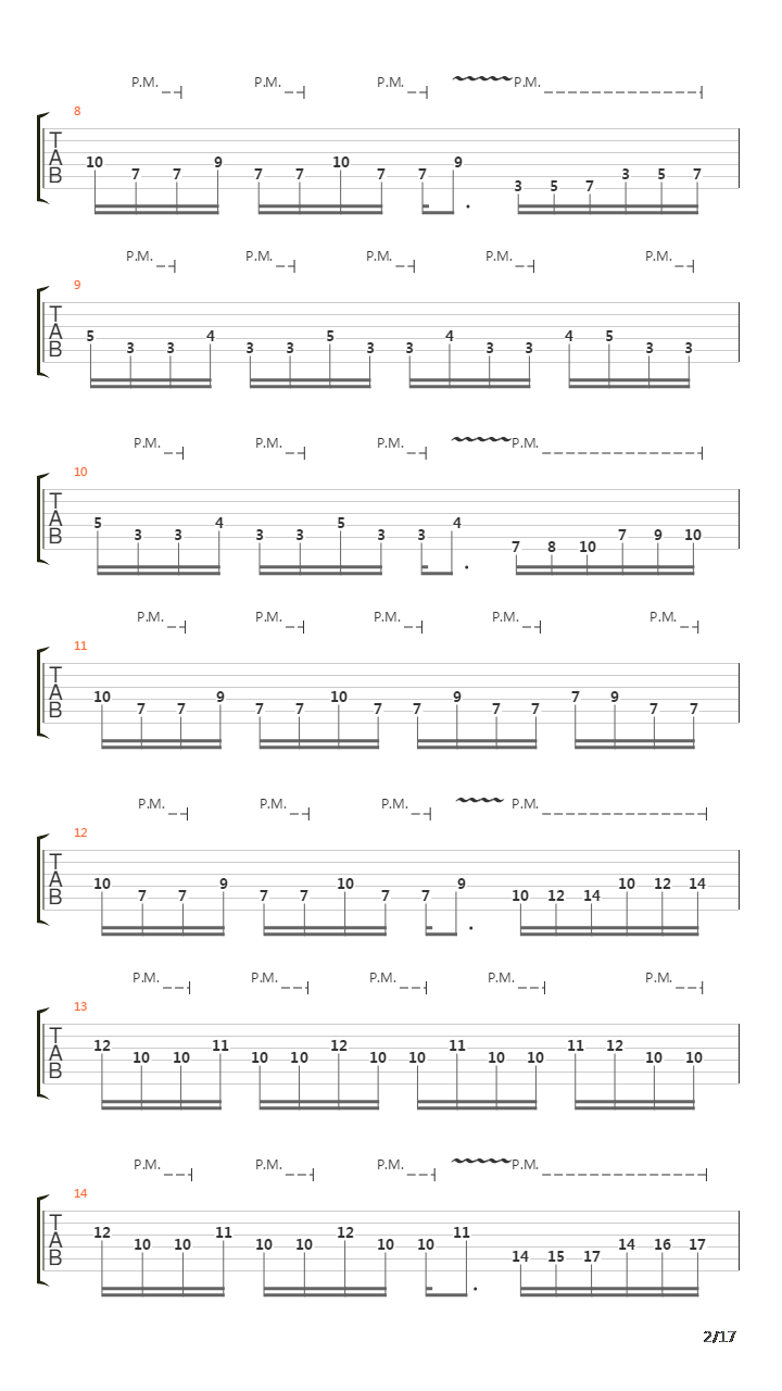 Technical Difficulties吉他谱