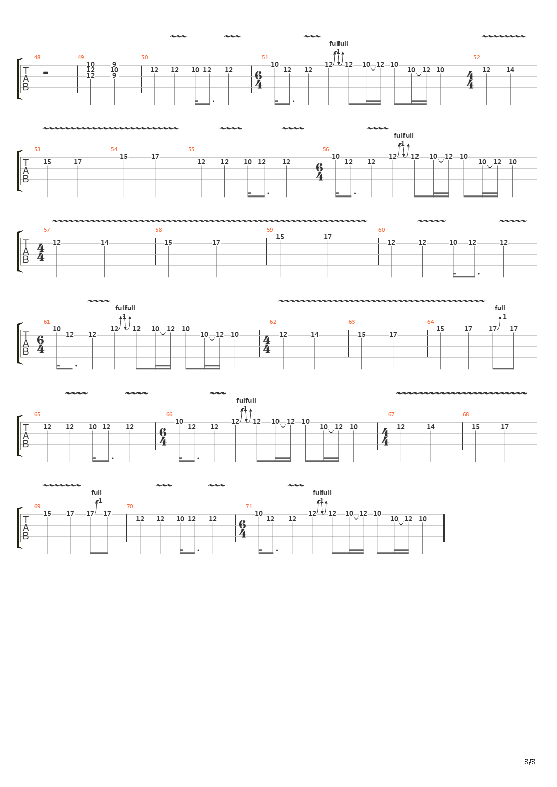 Sixteenth Century Greensleeves吉他谱