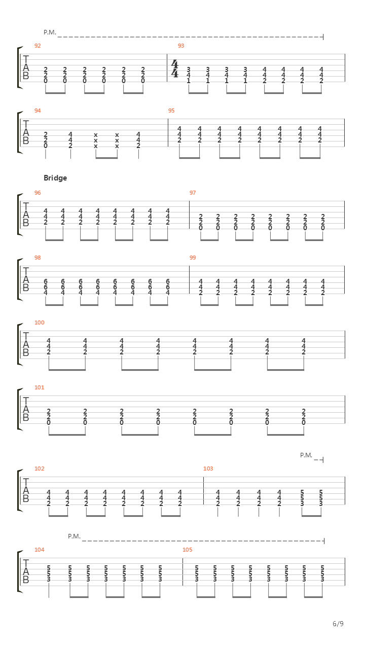 12 Days Of Christmas吉他谱