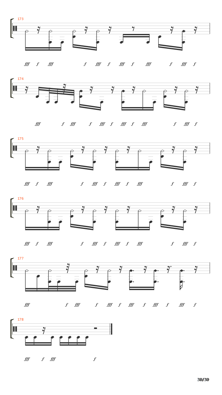 Animate吉他谱