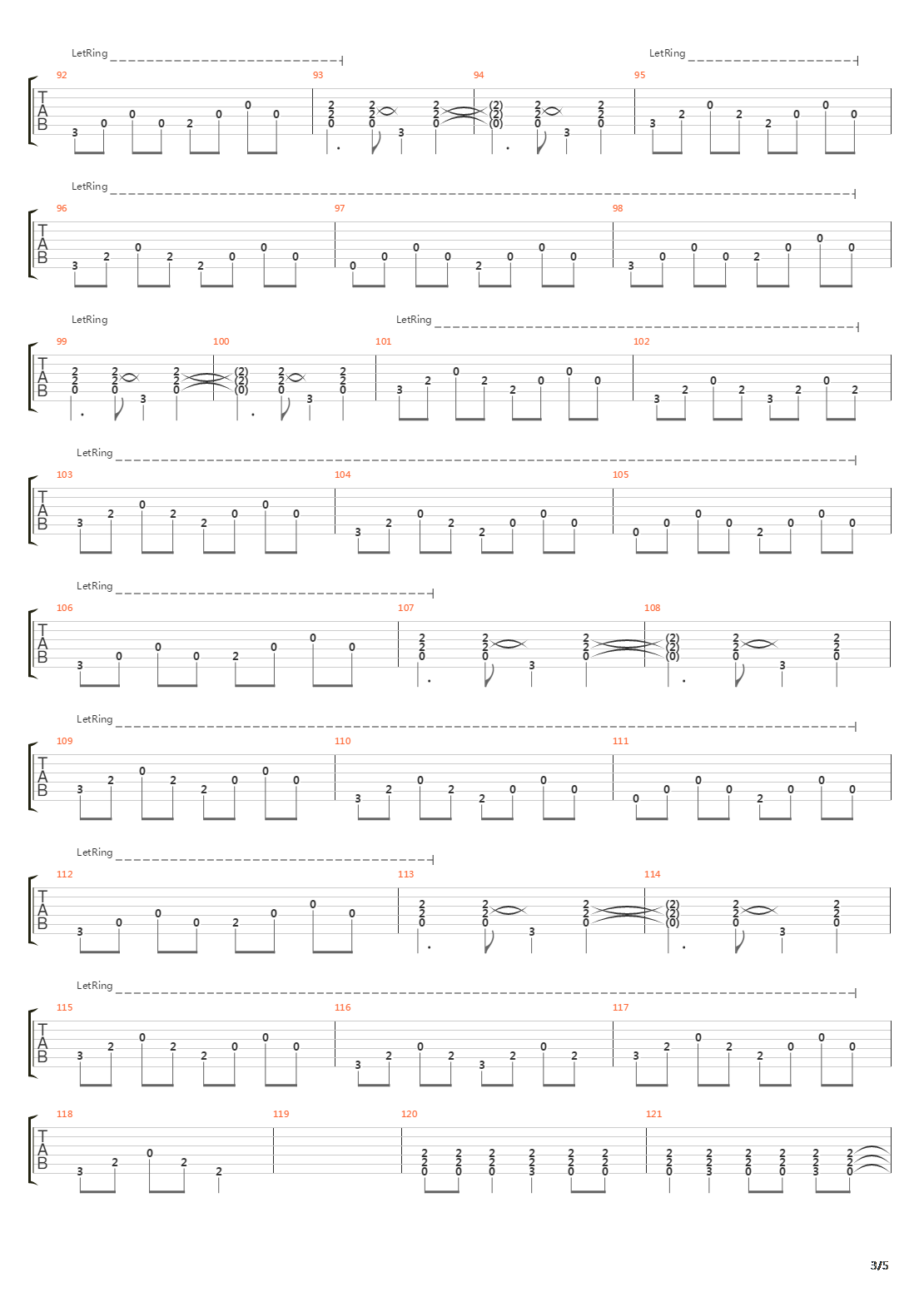 Bu2b吉他谱