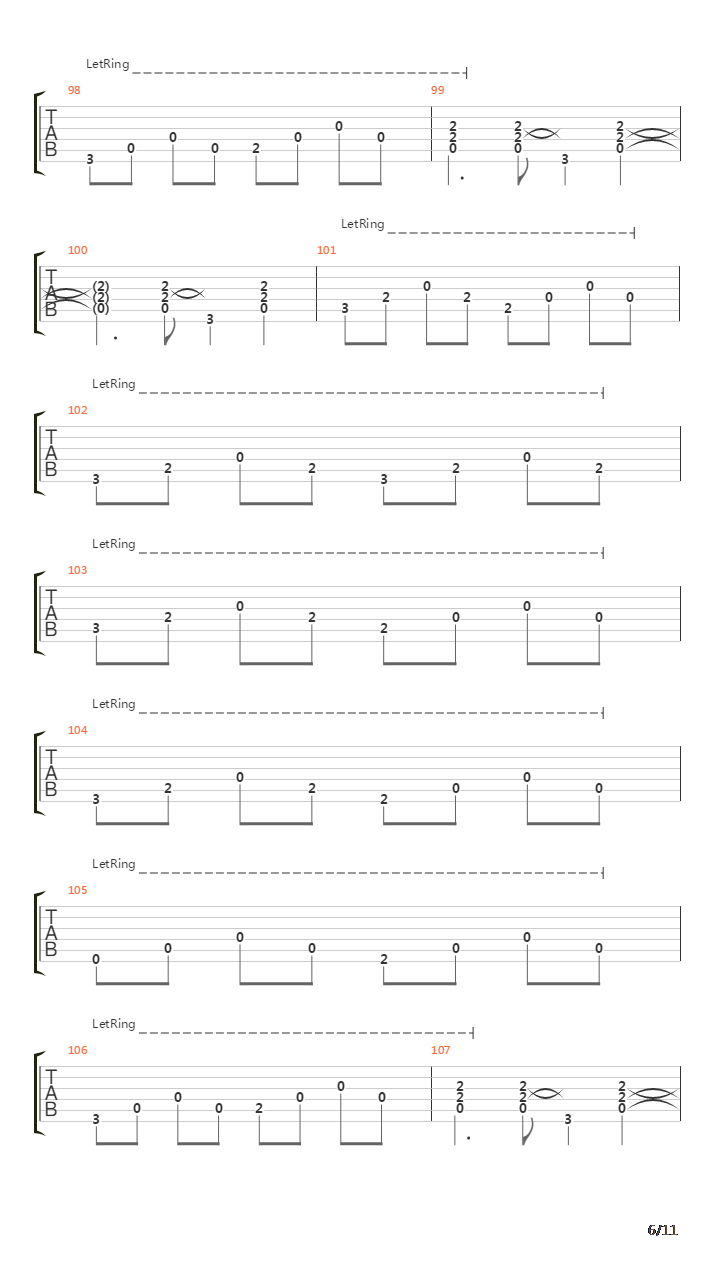 Bu2b吉他谱