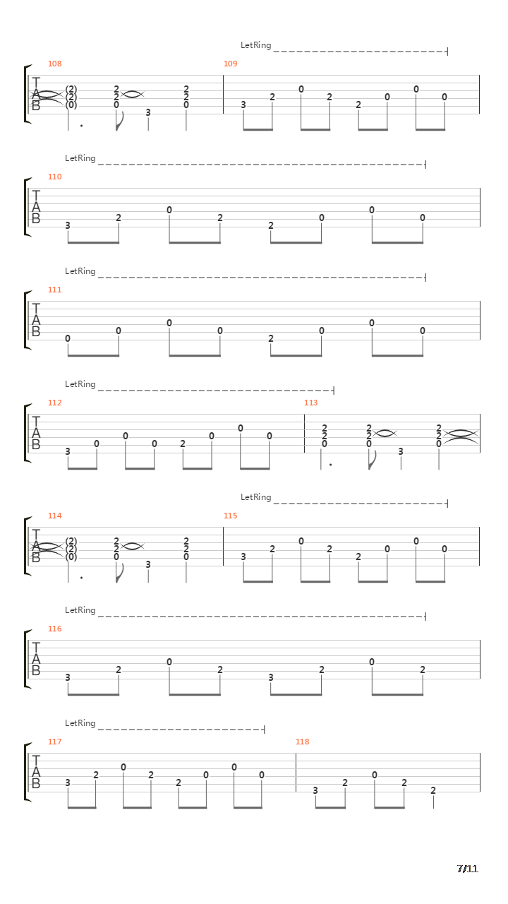 Bu2b吉他谱