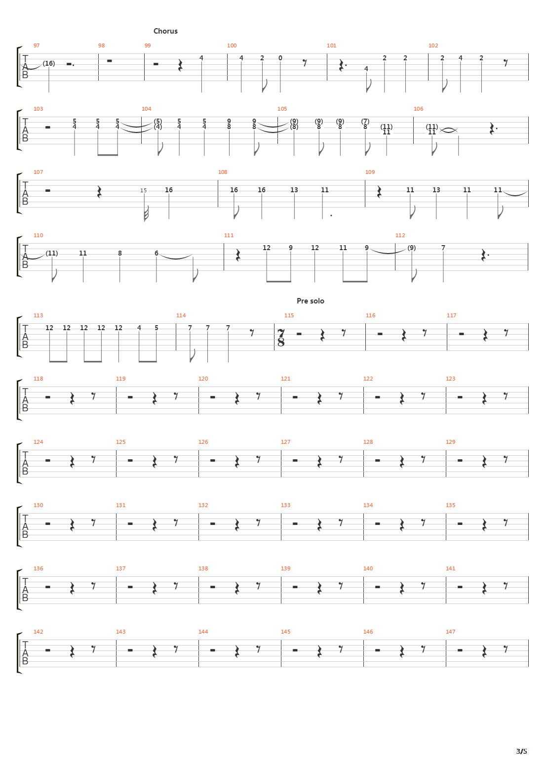 Marathon吉他谱