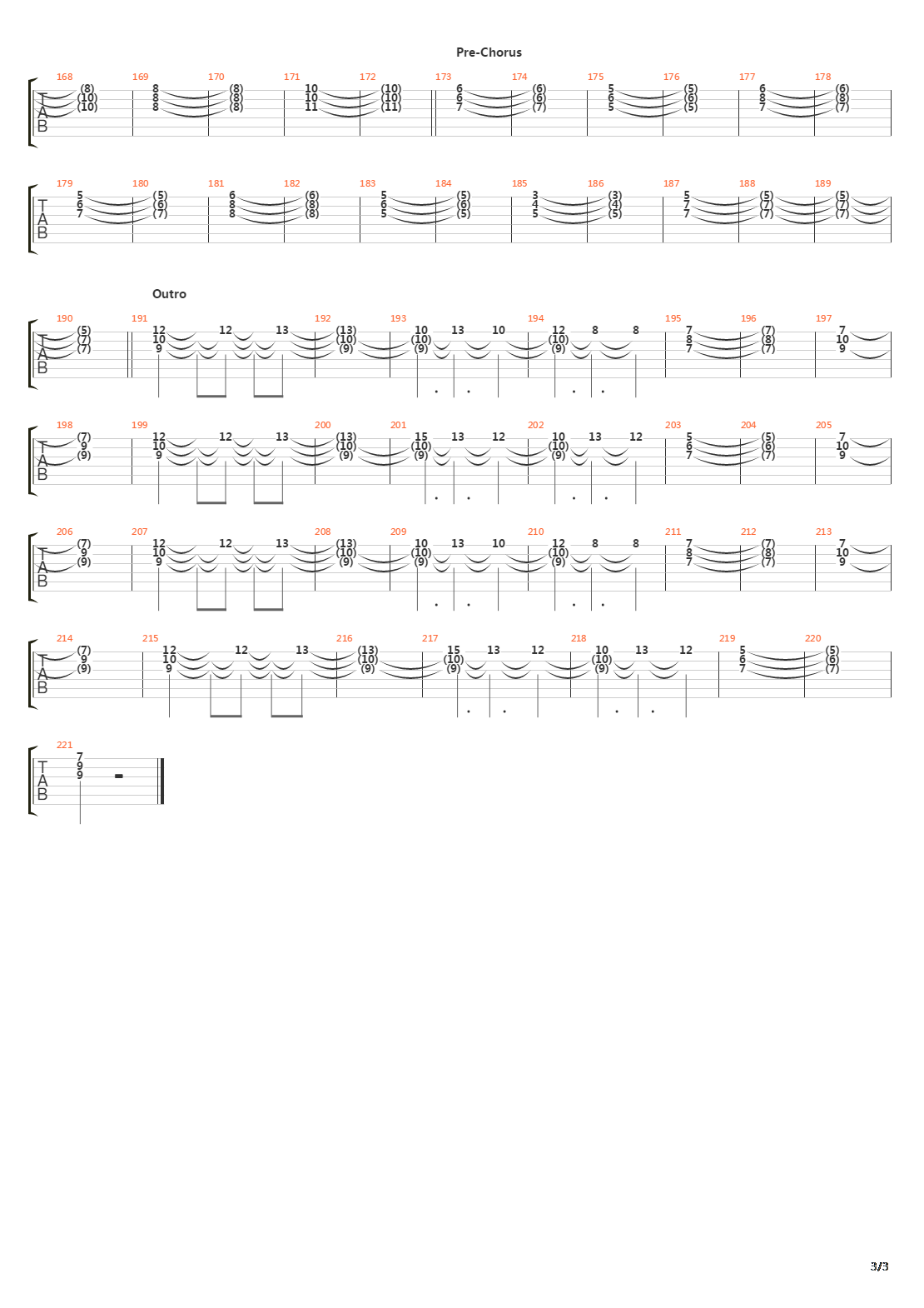 1648吉他谱