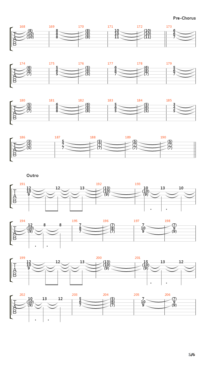 1648吉他谱