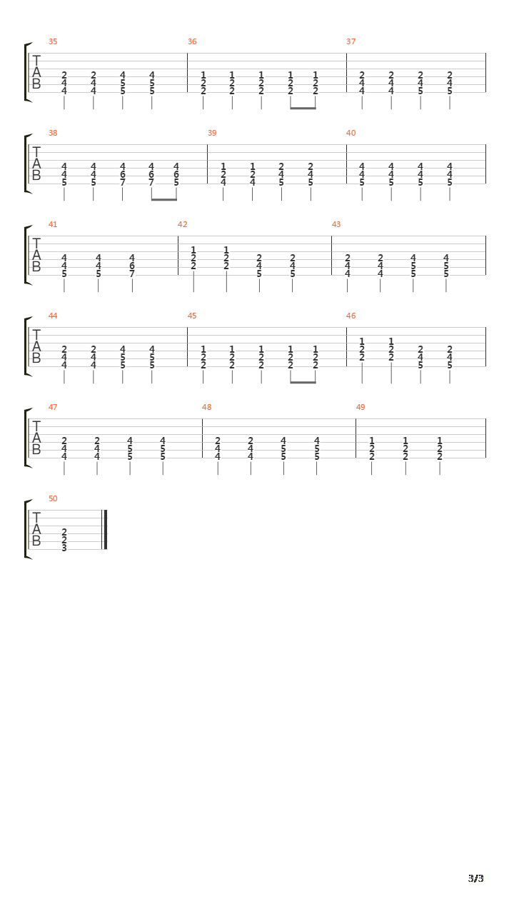 Desire吉他谱