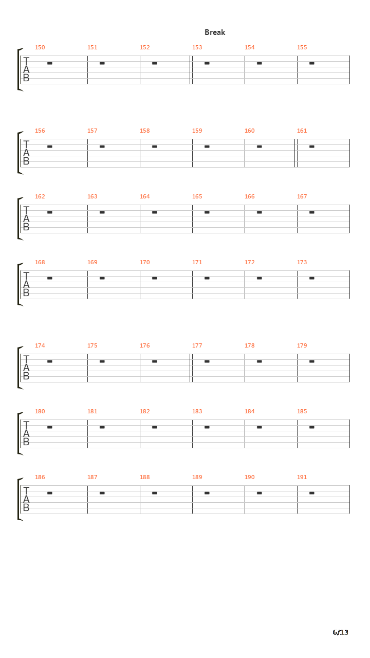 Hall Of The Mountain King吉他谱