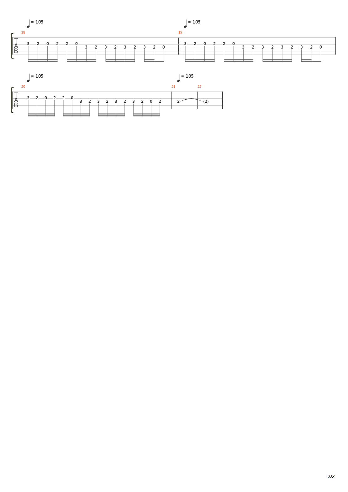 Labyirinths吉他谱