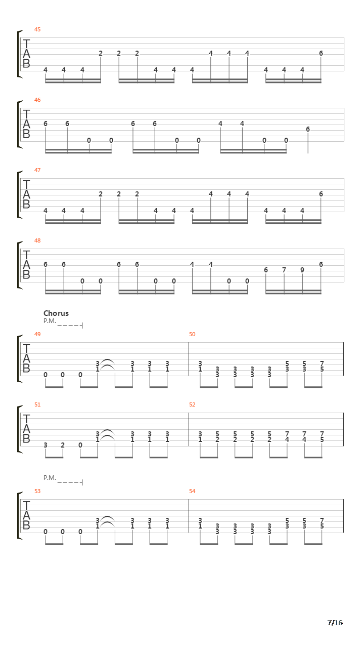 Noumenon And Phenomenon吉他谱