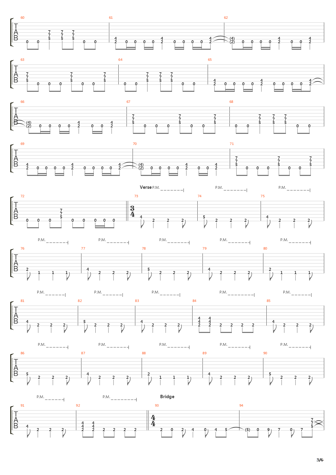 Orchestrate The Infinite吉他谱