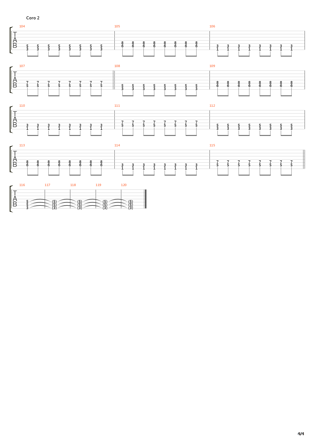 Oscillation Point吉他谱