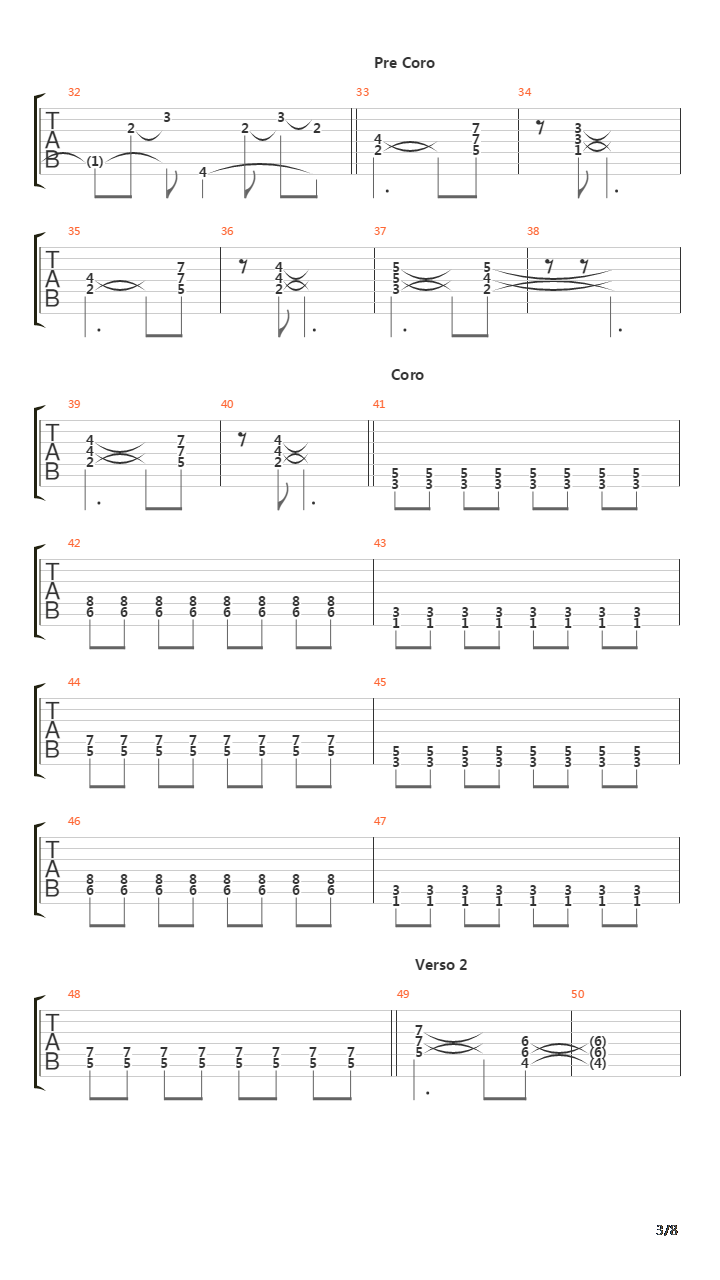 Oscillation Point吉他谱