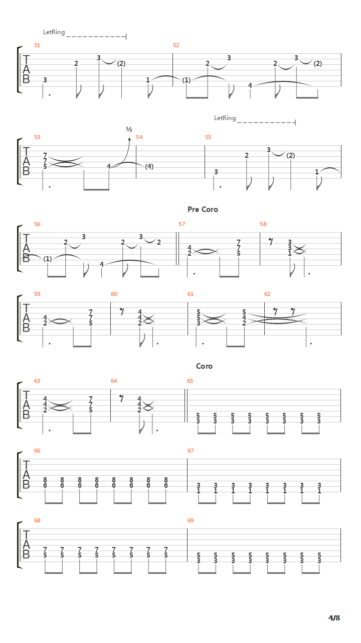 Oscillation Point吉他谱