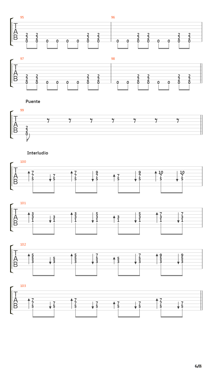 Oscillation Point吉他谱